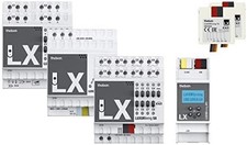 Theben Paket LUXORliving Beleuchtung, Smart Home-System