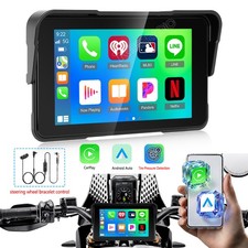 5" Wasserdicht Motorrad Apple