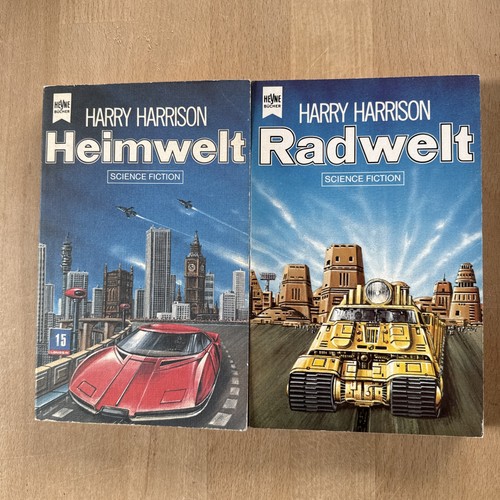Harry harrison den sternen - harrison,, zu