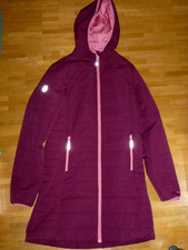Kinder-Winterjacke (Mantel), Größe 164, Trollkids, gebraucht