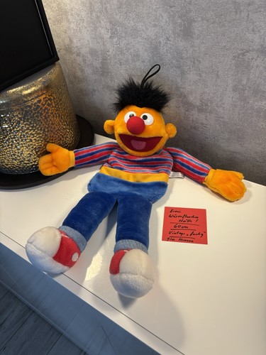 Ernie wärmflaschenhülle - ernie,