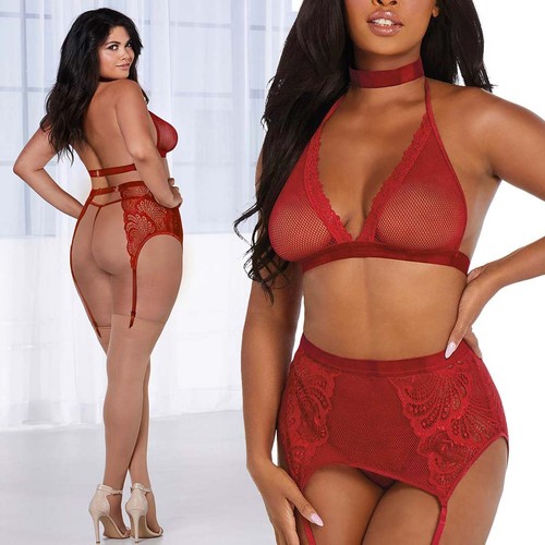 Straps set damen neckholder - straps-set,