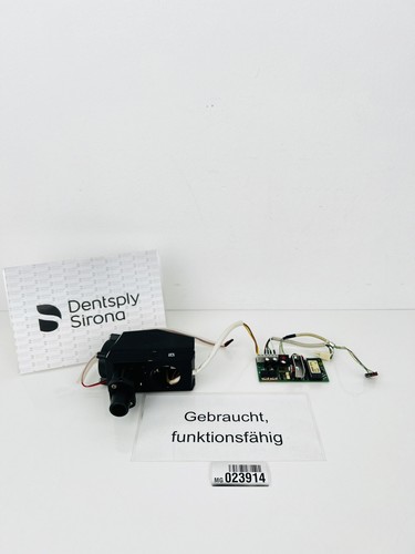 Sirona c4 ersatzteil - c1+, c2+
