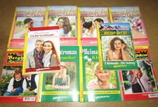 35 Romane, 5x 4er Große u.a