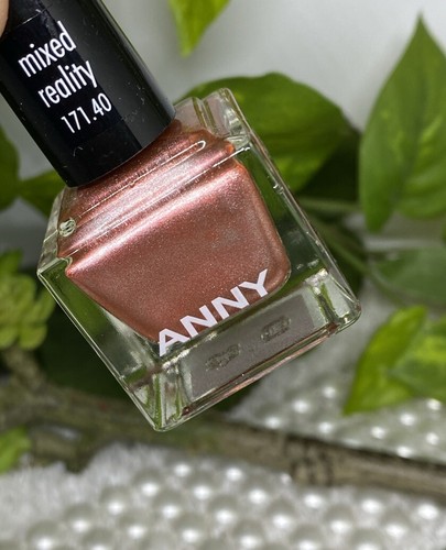 Anny nail polish - nail, nagellack