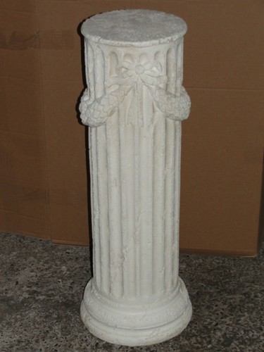 Antik säule blumensäule - antik,