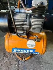 Kaeser KC260 Kolbenkompressor – Baujahr 1991 – Voll funktionsfähig
