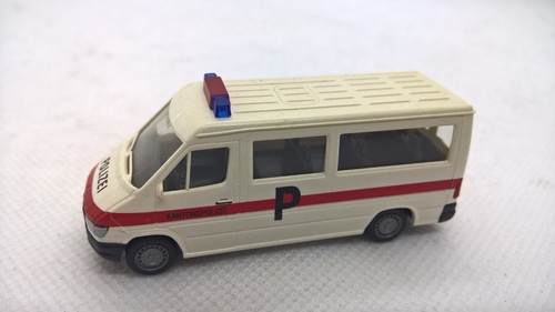 Wiking 109 mercedes sprinter - wiking,