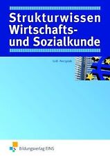Strukturwissen Wirtschafts-
