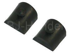 2x Gummipuffer zur Vordergabel pass für Simson KR50, SR2E, (SR4-1 Pedale)