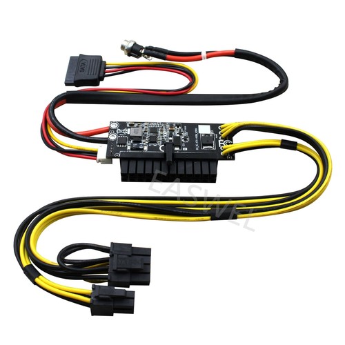 12v 400w ausgang 24pin pico - 12v,