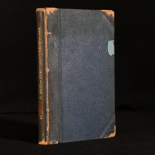 1868 das badische - 1868,