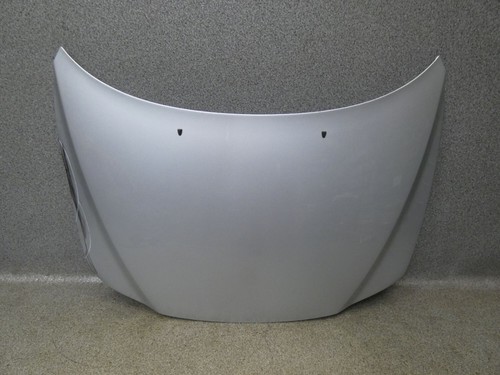 Motorhaube 426 silber - motorhaube, def