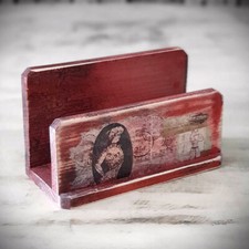 Vintage Serviettenhalter