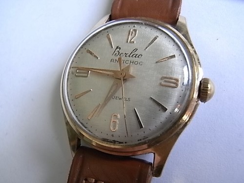 Alte armbanduhr berlag - alte,
