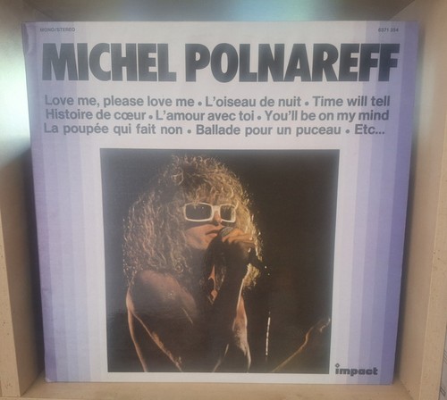 Michel polnareff - michel,