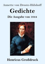 Gedichte (Großdruck): Die