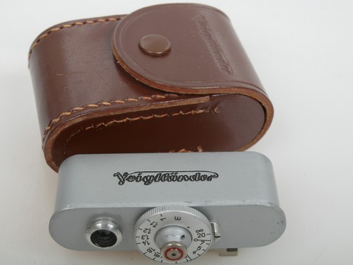 Voigtländer entfernungsmesser - voigtländer,