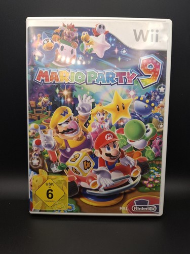 Mario party nintendo - mario,