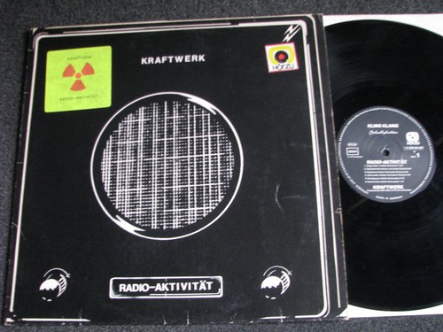 Kraftwerk-Radioaktivität