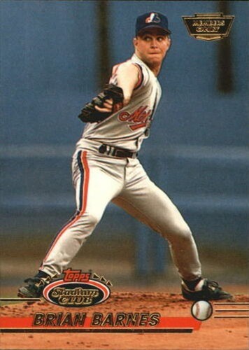1993 stadium club members only - 1993,