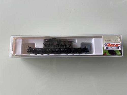 Roco minitanks 932 - 932, güterwagen