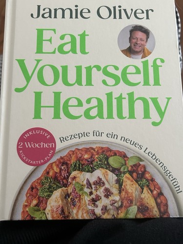 Jamie oliver eat - oliver, jourself