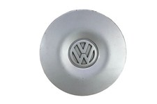 VW T4 Radkappe Nabenkappe Felgendeckel Nabendeckel 15 Zoll Silber 7D0601151A
