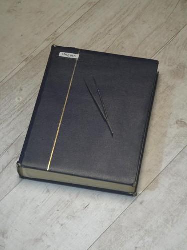 Ungarn briefmarken sammlung - briefmarken,
