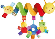 Autositz Rassel Baby