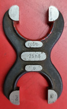 Rachenlehre 25h8 0 - rachenlehre,