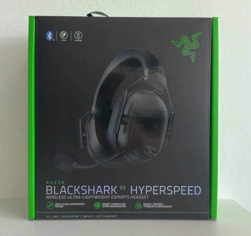Razer blackshark hyperspeed - razer, v2