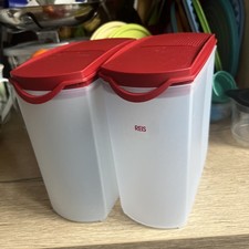 Tupperware 2x Eidgenosse Plus