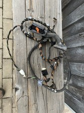 Türkabelbaum Fahrertür