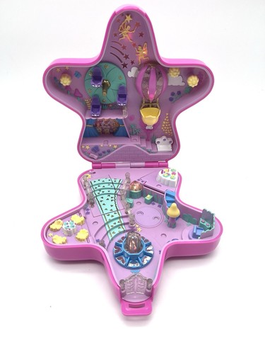 Vintage polly pocket 1993 - polly,