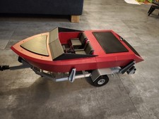 RC Anhänger Für Model-Boote