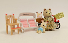 Sylvanian Figuren und Zubehör