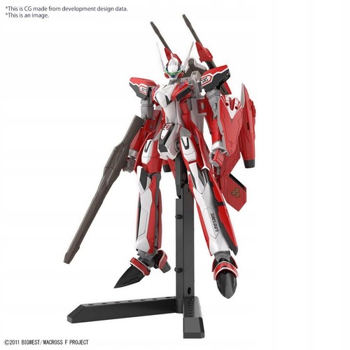 Macross 100 yf 29 - macross, 1/100