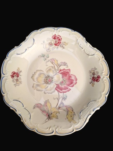 Prunkteller porzellan ø28cm - ,