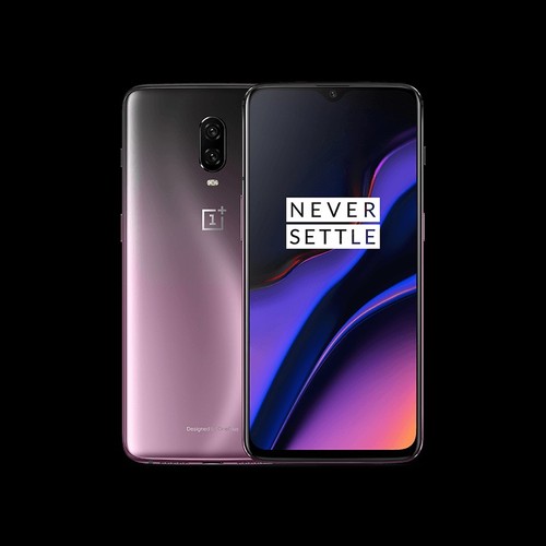 One plus 128gb - 6t, thunder