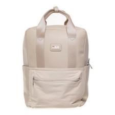 Fila, Rucksack, Unisex (Erwachsene), Beige, 39, 10 -6kl