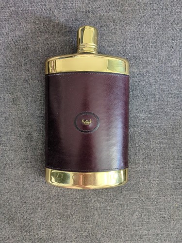 Flachmann taschenflasche - flachmann,