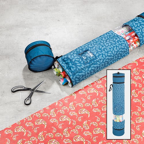 Geschenkpapier-Organizer