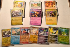 100x Pokémon Karten Deutsch |