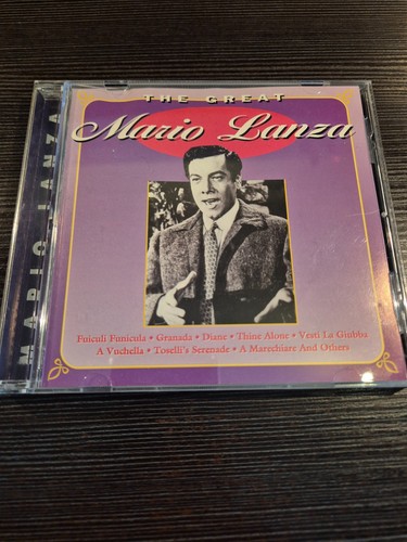 Mario lanza the great - the,