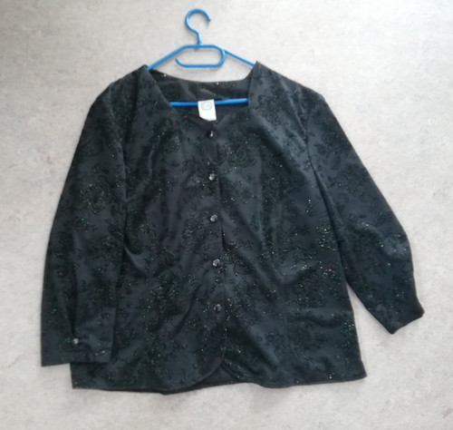 Elegante damen blusen - damen, blusen-jacke