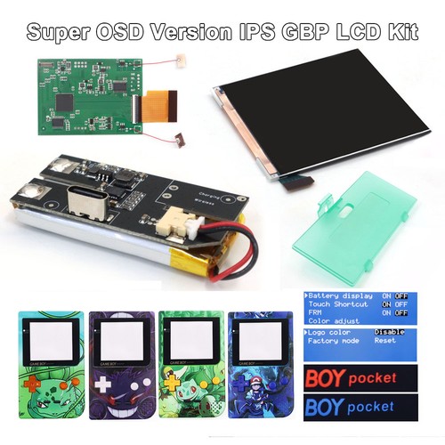 Gbp backlight ips - backlight, lcd
