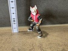 Kleine Aktion Figur Naruto ?