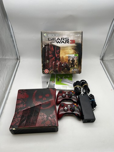 Microsoft xbox 360 gears - microsoft, of