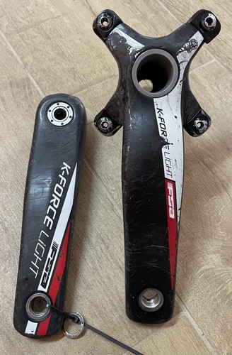 Fahrradgarnitur ohne krone fsa - fahrradgarnitur,